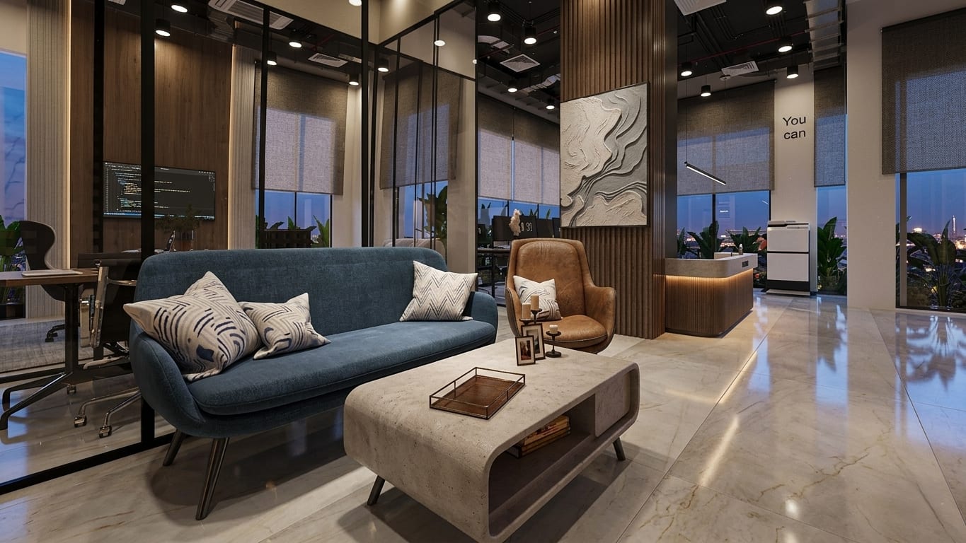 مراحل تصميم الفيلا: من الفكرة إلى التسليم